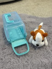 Mini Puppy Dog Soft Toy Plush