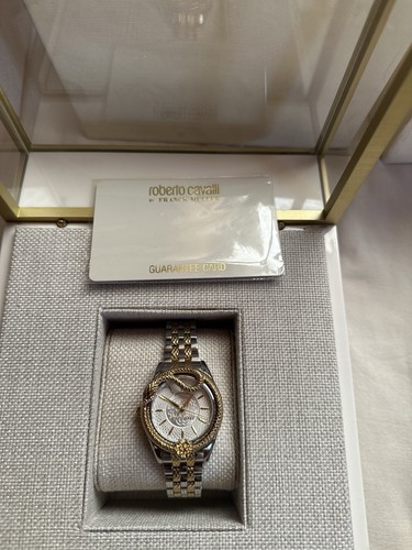Roberto cavalli franck - cavalli, by