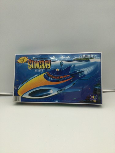 Rare submarine stingray gerry - rare,