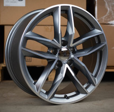 GM Polished x4 20" RS6-C Style