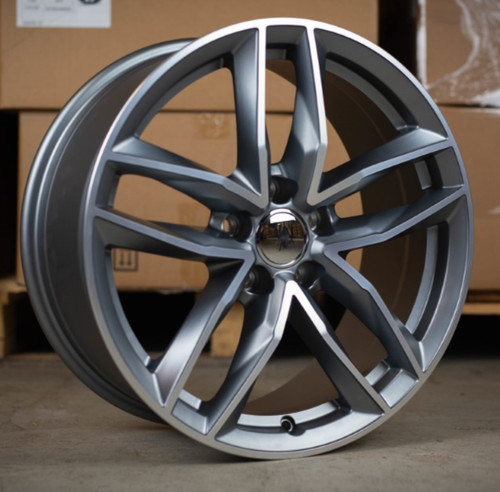 Polished rs6 c style - x4,