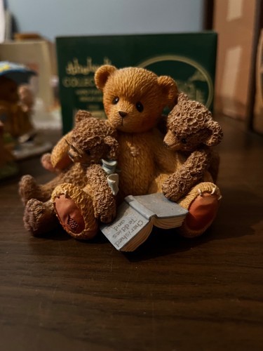 Cherished teddies 661996 - teddies, caleb