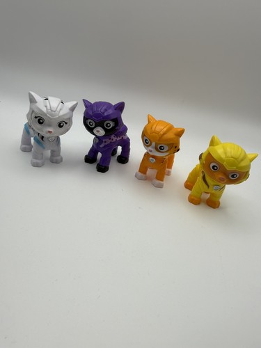 Paw patrol cat pack - patrol, set