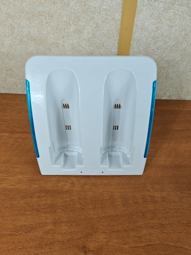 Charging station dock for wii - charging,