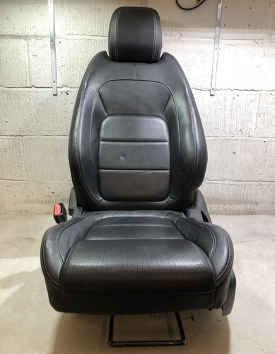 Jaguar x260 mk2 leather - jaguar, xf
