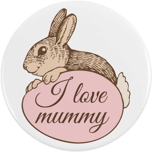 Love mummy bunny - love, bunny'