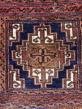 Vintage Persian Rug Carpet
