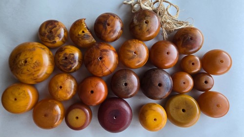 Collection antique bakelite - collection, of