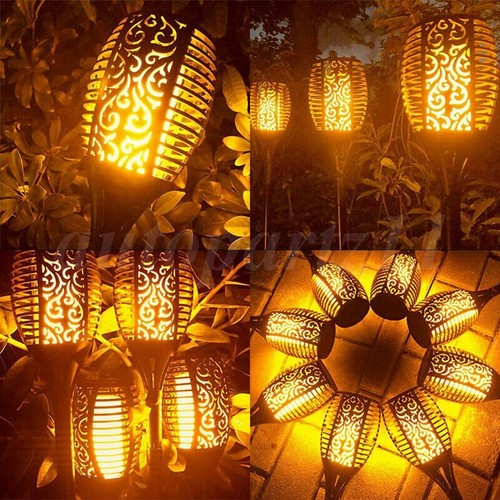 40x solar flickering flame - 40x,