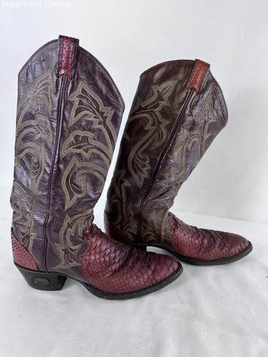 Vintage larry mahan - vintage, python