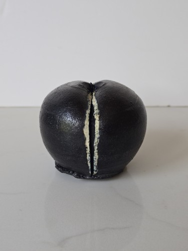 Dan kelly stoneware vessel - kelly,