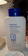 Avon Rare Discontinued Oatmeal