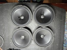OEM Timeframe 8" DCM woofers 160W1502