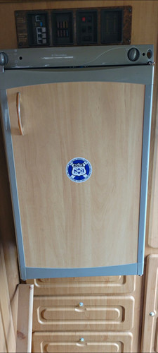 Dometic way camping fridge - camping,