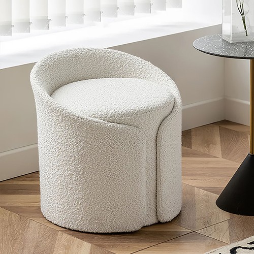 Nordic teddy fleece makeup - nordic,