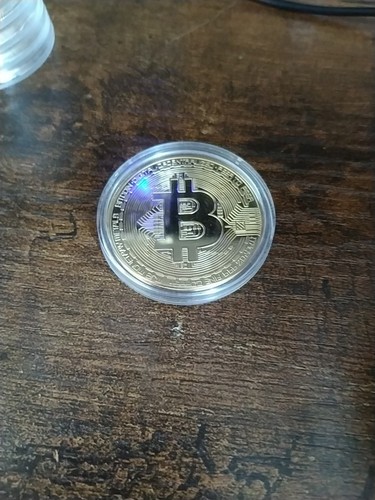 Physical bitcoin - physical,