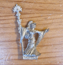 Alarielle Everqueen of Avelorn High Elves Elf Citadel 5th Edition 0052 Metal