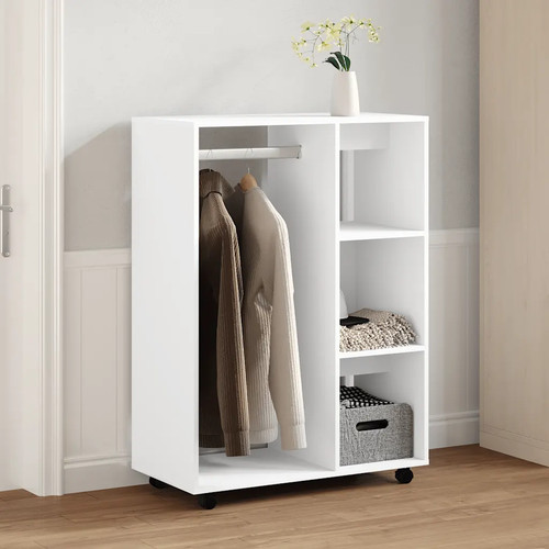 Walplus wardrobe white - walplus,