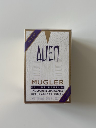 Mugler alien 15ml eau - alien, de