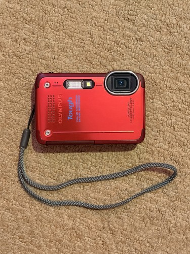 Olympus stylus tough - stylus,