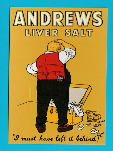 Postcard repro by robert - repro,