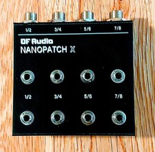 DF Audio Nanopatch X Mini