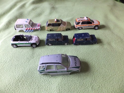 Police polizei car project - car,