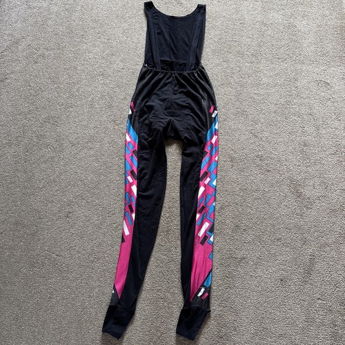 Vintage cycling bib tights - vintage,