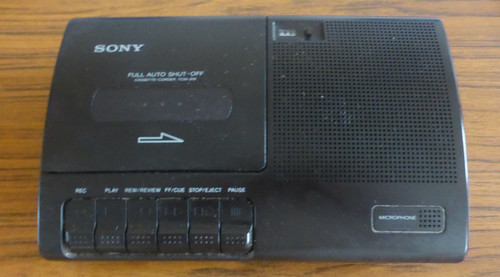 Sony tcm 919 cassette tape - tcm-919,