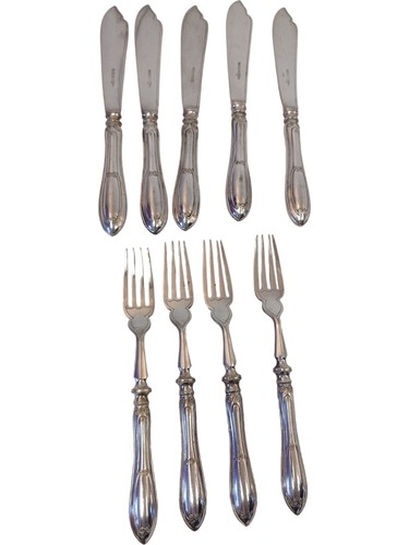 Vintage epns silver plated - silver,