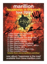 MARILLION ENTIRE GROUP