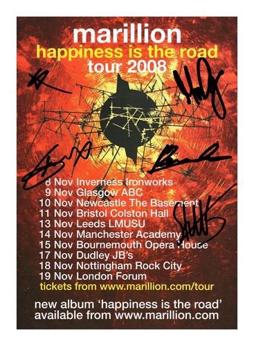 Marillion entire group - entire,