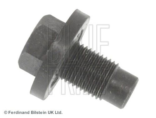 Sealing plug oil sump blue - sealing,
