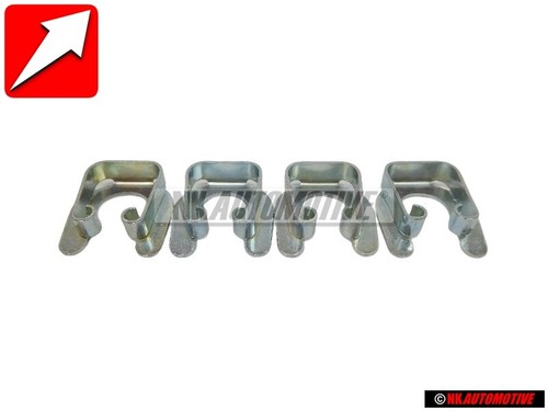 Genuine accelerator - 4x, vw