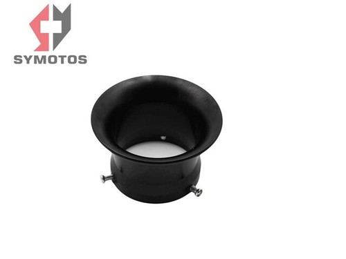 50mm black pit bike - pit, supermoto