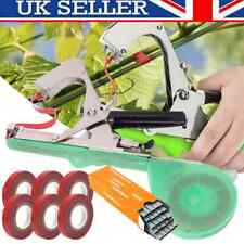 Garden Plant Tying Tools Binding Machine Vegetable Tapetool Tapener With 10 Tape