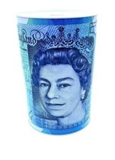 £5 £10 £20 £50 Pound Note