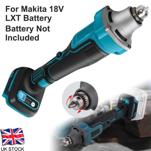 Brushless electric die grinder - die,