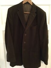 Brown Moleskin Jacket 44