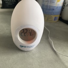 Gro Egg Thermometer Baby