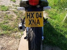 R&G Tail Tidy Aprilia RS125