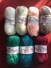 Patons Pure Wool Superwash DK