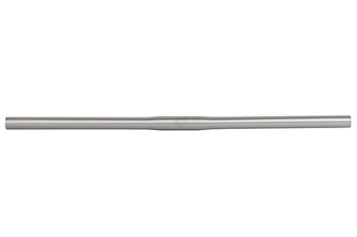 Titanium flat handle - j&l, ti/titanium