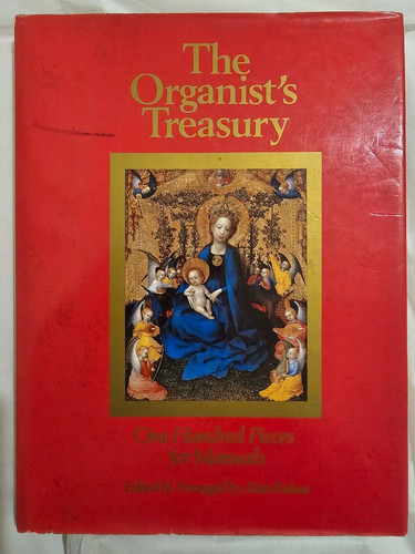 The organist treasury 100 - -,