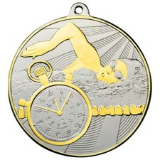 Swimming premiership 60mm - swimming,