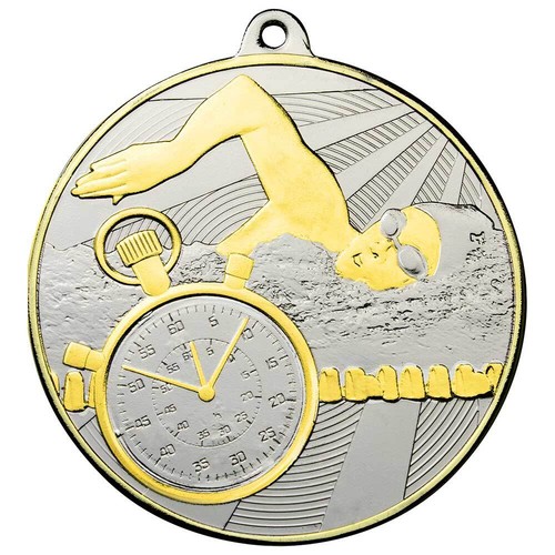 Swimming premiership 60mm - swimming,