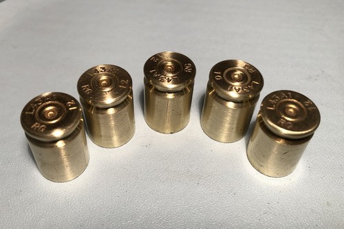 Pair custom bullet - 1, casing