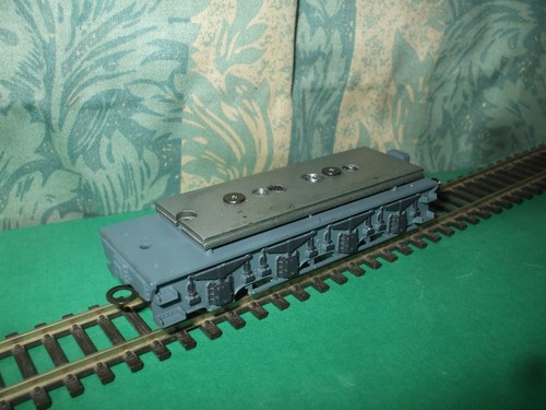 Bachmann lner class 8 - bachmann, a4