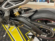 Rear Hugger Wheel For Triumph