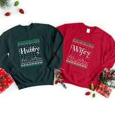 Hubby and Wifey Christmas